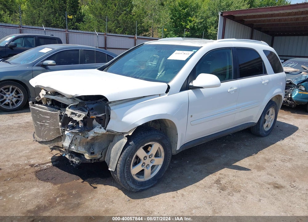 2006 CHEVROLET EQUINOX LT VIN: 2CNDL63F866139459