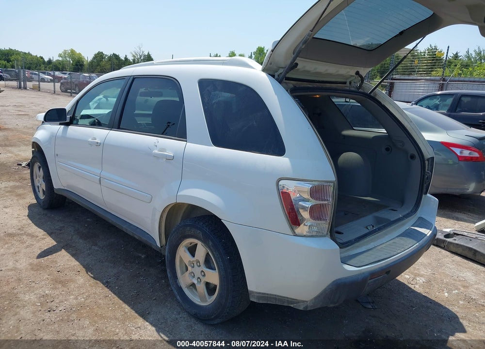 2006 CHEVROLET EQUINOX LT VIN: 2CNDL63F866139459