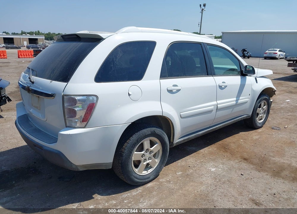 2006 CHEVROLET EQUINOX LT VIN: 2CNDL63F866139459