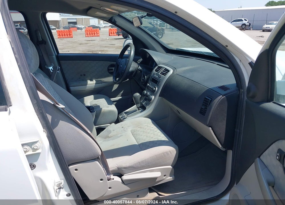 2006 CHEVROLET EQUINOX LT VIN: 2CNDL63F866139459