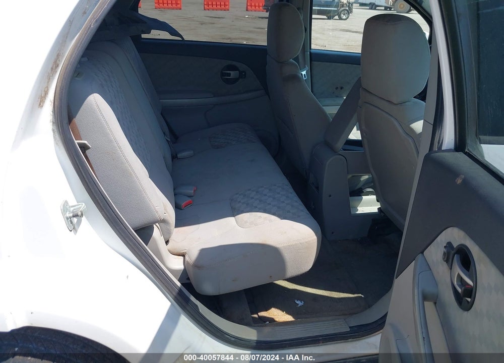 2006 CHEVROLET EQUINOX LT VIN: 2CNDL63F866139459