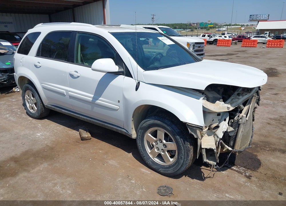2006 CHEVROLET EQUINOX LT VIN: 2CNDL63F866139459