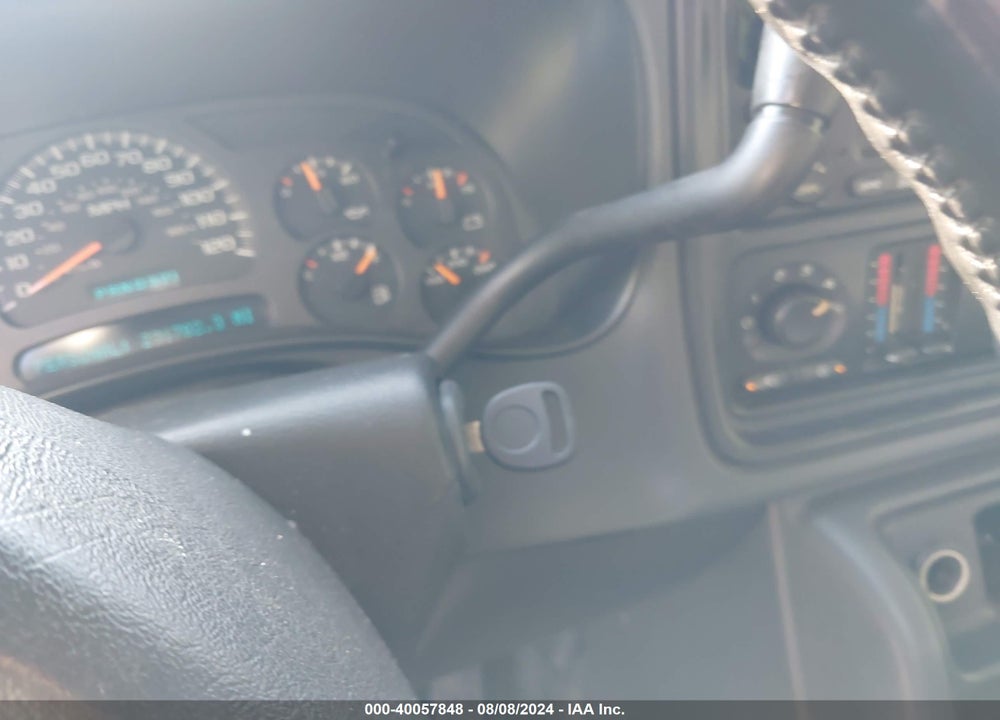 2003 CHEVROLET SILVERADO 1500 LS VIN: 2GCEK19T631346078