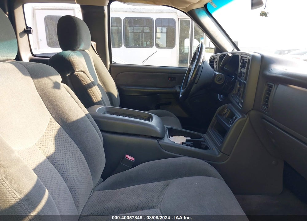 2003 CHEVROLET SILVERADO 1500 LS VIN: 2GCEK19T631346078