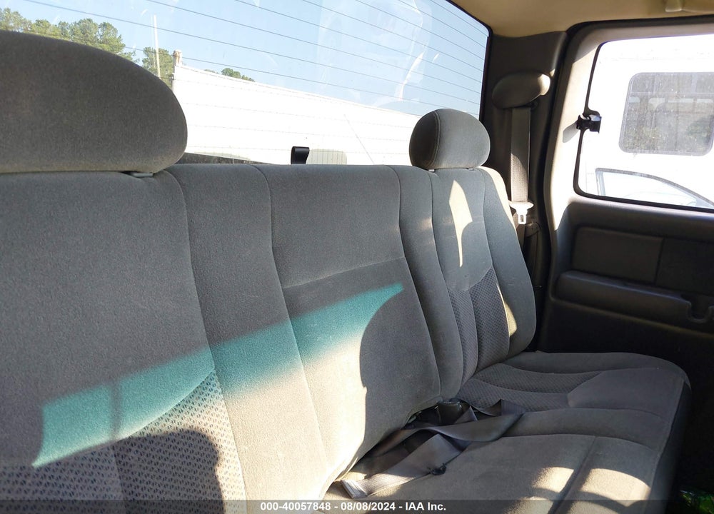 2003 CHEVROLET SILVERADO 1500 LS VIN: 2GCEK19T631346078