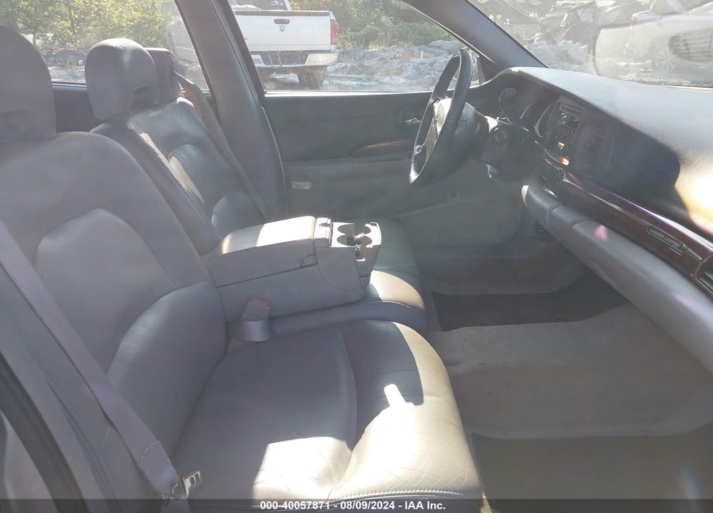 2004 BUICK LESABRE LIMITED VIN: 1G4HR54K04U228690