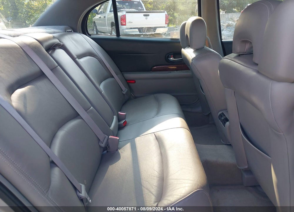 2004 BUICK LESABRE LIMITED VIN: 1G4HR54K04U228690