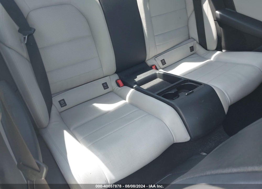 2012 MERCEDES-BENZ C 250 VIN: WDDGJ4HB4CF748461