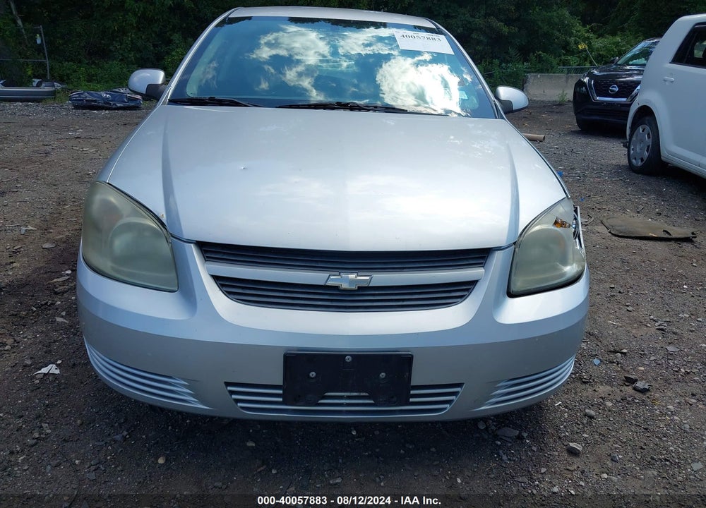 2009 CHEVROLET COBALT LT VIN: 1G1AT58H097117660