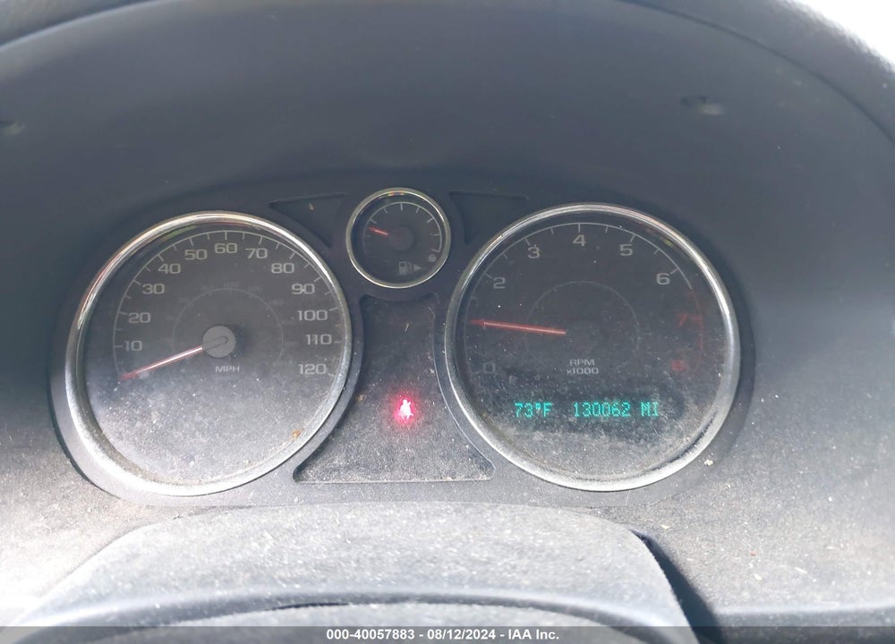 2009 CHEVROLET COBALT LT VIN: 1G1AT58H097117660
