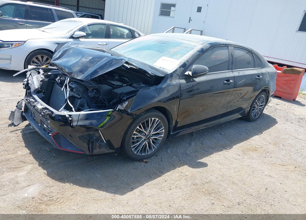 2023 KIA FORTE GT LINE VIN: 3KPF54AD0PE555746