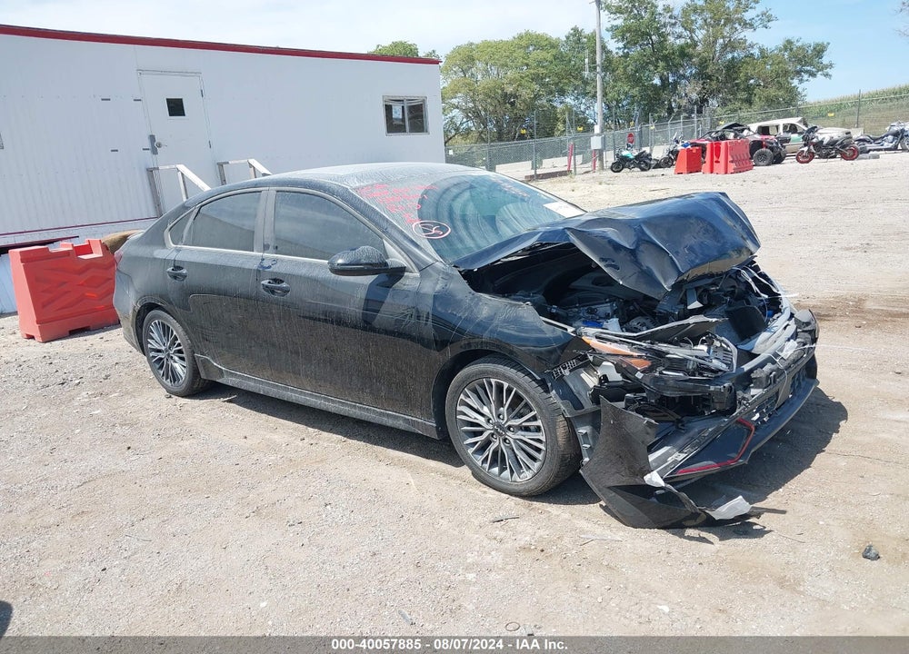 2023 KIA FORTE GT LINE VIN: 3KPF54AD0PE555746