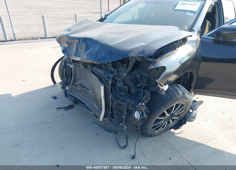 2016 NISSAN ROGUE S VIN: KNMAT2MT5GP618251