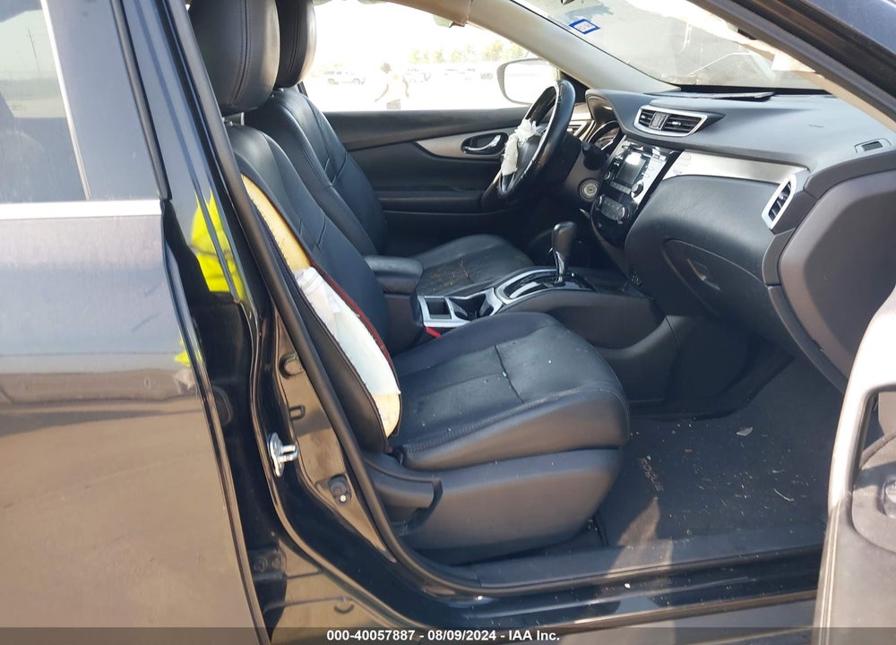 2016 NISSAN ROGUE S VIN: KNMAT2MT5GP618251