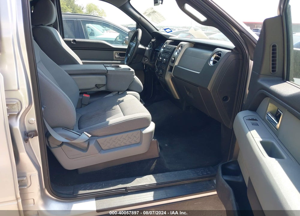 2011 FORD F-150 XLT VIN: 1FTEW1CM6BFC16038