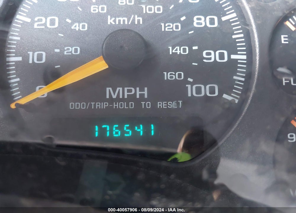 2000 CHEVROLET S-10 LS VIN: 1GCCS19W1Y8283607