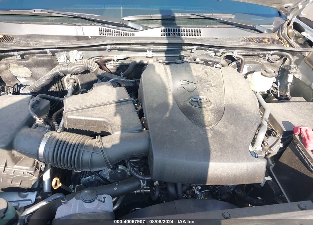 2023 TOYOTA TACOMA TRD SPORT VIN: 3TMAZ5CN5PM212933