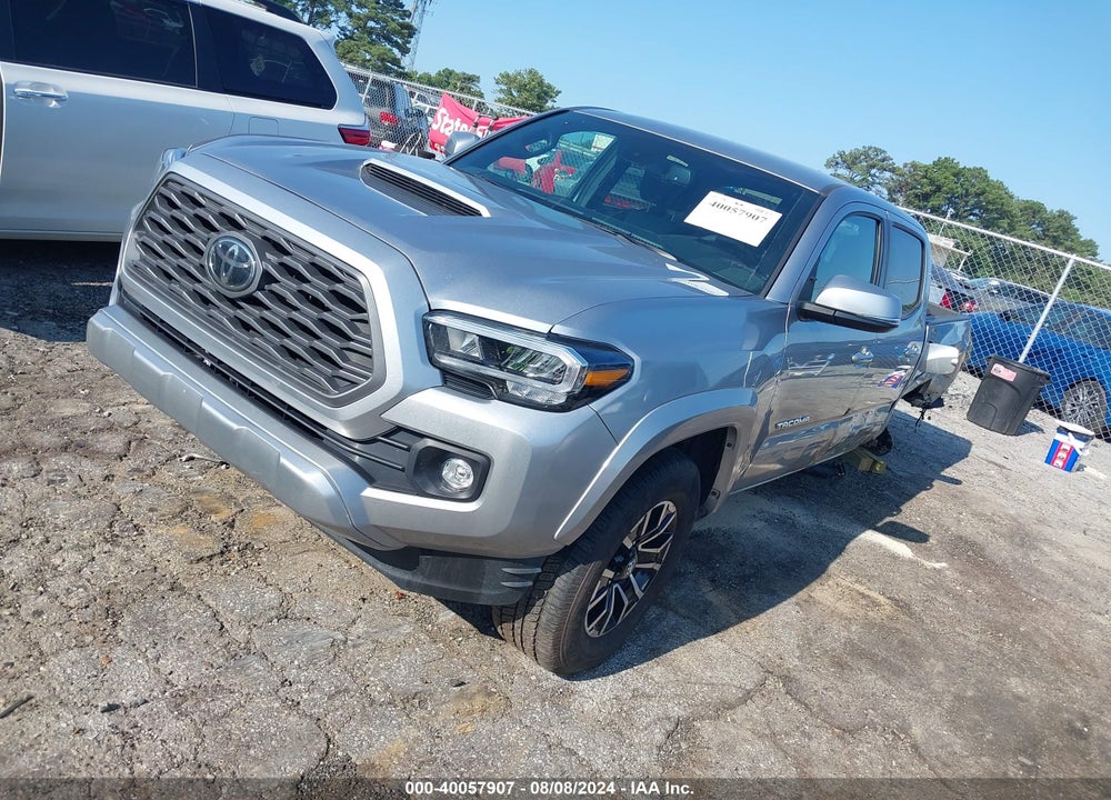2023 TOYOTA TACOMA TRD SPORT VIN: 3TMAZ5CN5PM212933