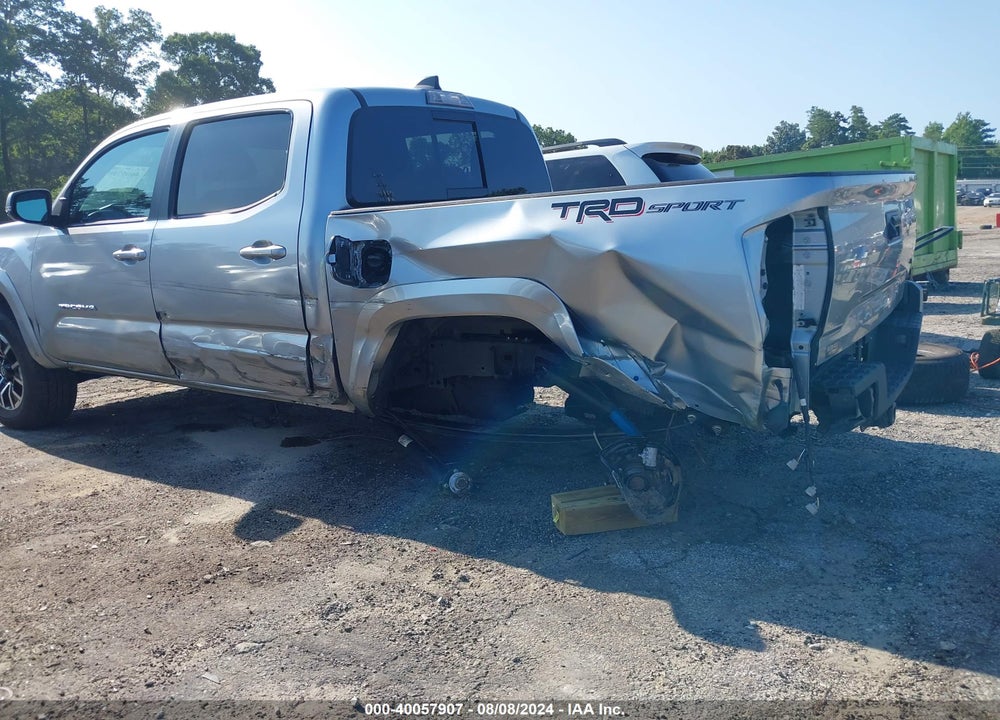 2023 TOYOTA TACOMA TRD SPORT VIN: 3TMAZ5CN5PM212933