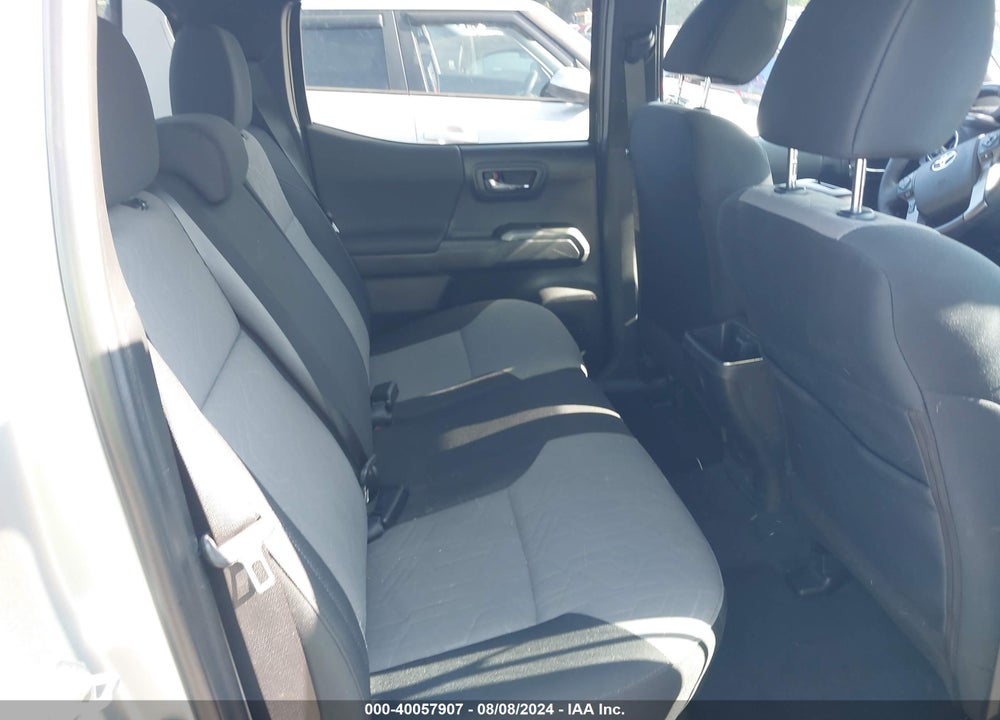 2023 TOYOTA TACOMA TRD SPORT VIN: 3TMAZ5CN5PM212933