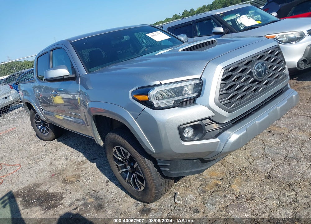 2023 TOYOTA TACOMA TRD SPORT VIN: 3TMAZ5CN5PM212933