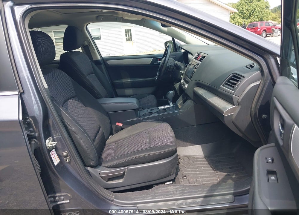 2016 SUBARU OUTBACK 2.5I PREMIUM VIN: 4S4BSBEC2G3238552