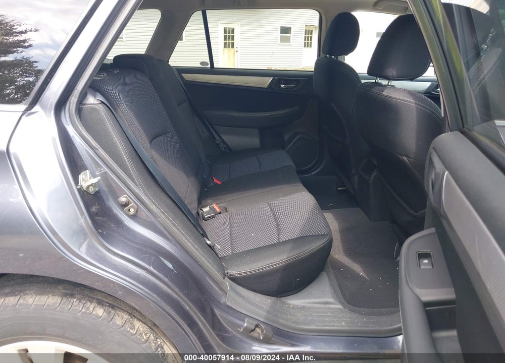 2016 SUBARU OUTBACK 2.5I PREMIUM VIN: 4S4BSBEC2G3238552