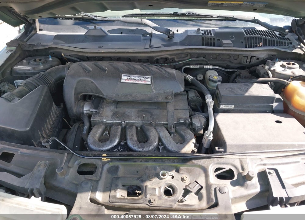 2003 SATURN VUE V6 VIN: 5GZCZ53B33S910097