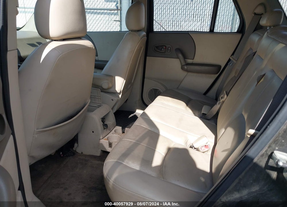 2003 SATURN VUE V6 VIN: 5GZCZ53B33S910097