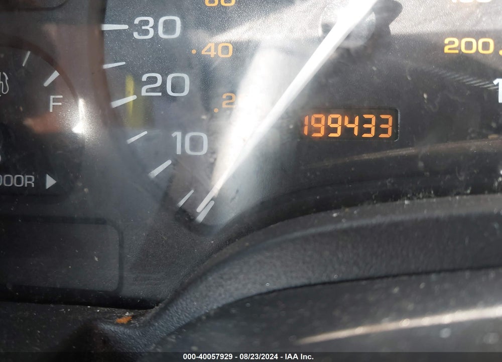 2003 SATURN VUE V6 VIN: 5GZCZ53B33S910097