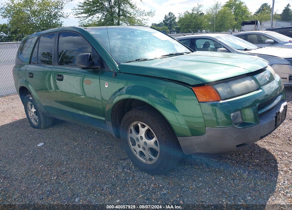 2003 SATURN VUE V6 VIN: 5GZCZ53B33S910097