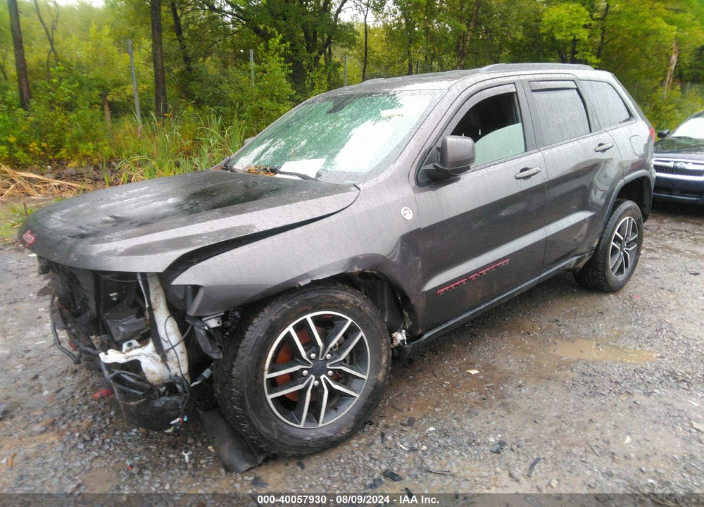 2020 JEEP GRAND CHEROKEE TRAILHAWK 4X4 VIN: 1C4RJFLG1LC135619