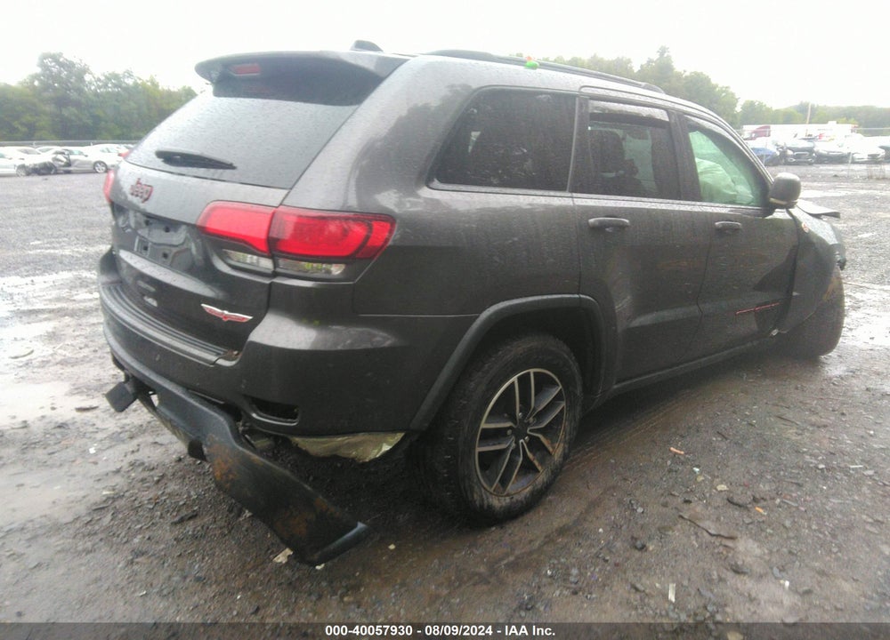 2020 JEEP GRAND CHEROKEE TRAILHAWK 4X4 VIN: 1C4RJFLG1LC135619