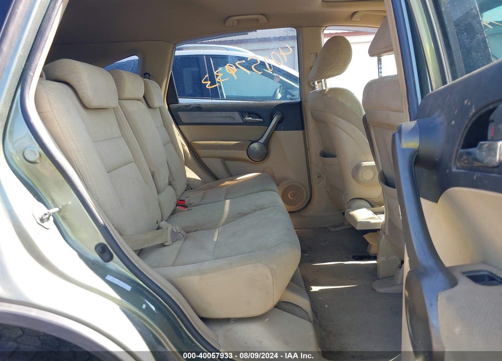 2008 HONDA CR-V EX VIN: 5J6RE485X8L007042