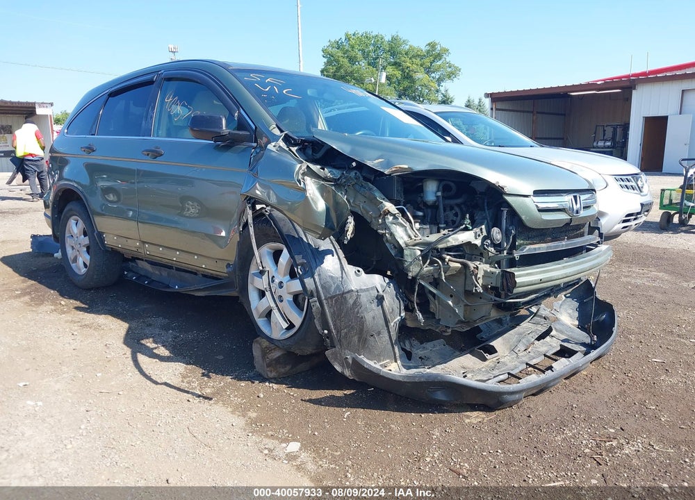 2008 HONDA CR-V EX VIN: 5J6RE485X8L007042