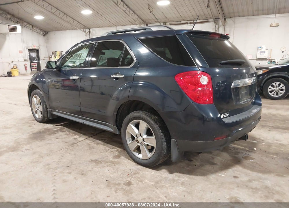 2015 CHEVROLET EQUINOX 1LT VIN: 2GNFLFEKXF6122337