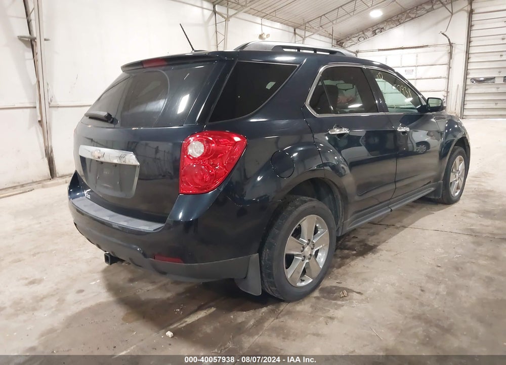 2015 CHEVROLET EQUINOX 1LT VIN: 2GNFLFEKXF6122337
