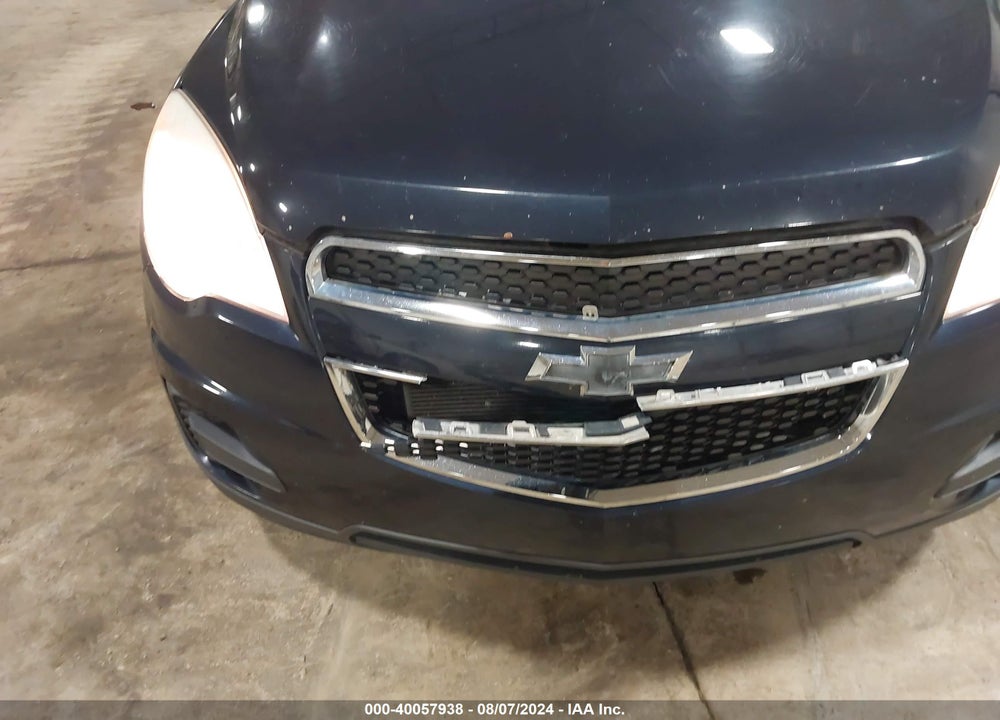 2015 CHEVROLET EQUINOX 1LT VIN: 2GNFLFEKXF6122337