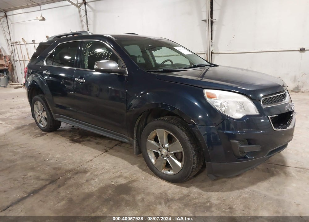2015 CHEVROLET EQUINOX 1LT VIN: 2GNFLFEKXF6122337