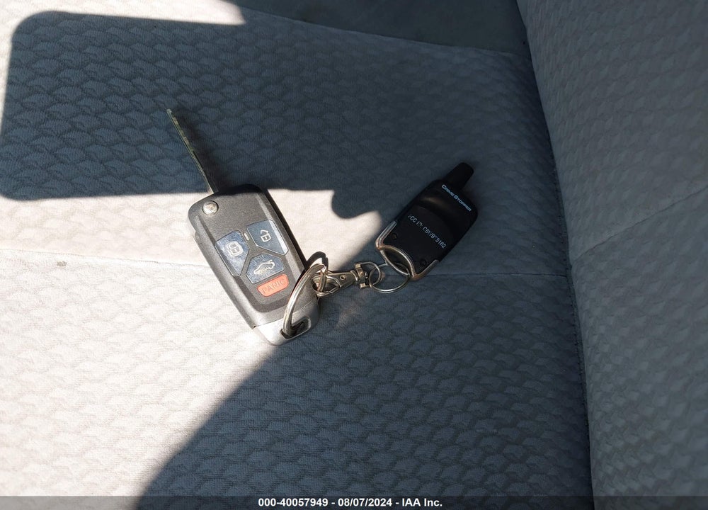 2010 TOYOTA CAMRY VIN: 4T1BF3EK0AU039227