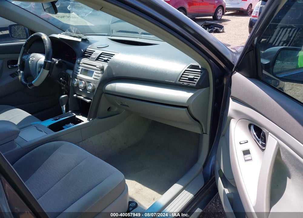 2010 TOYOTA CAMRY VIN: 4T1BF3EK0AU039227