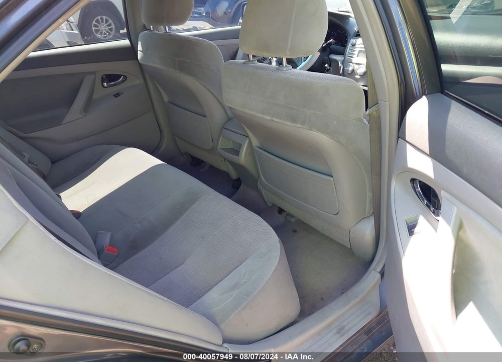 2010 TOYOTA CAMRY VIN: 4T1BF3EK0AU039227