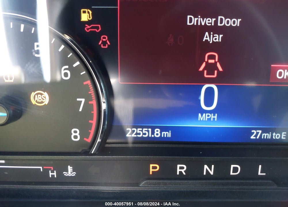 2023 FORD EXPLORER XLT VIN: 1FMSK7DH9PGA24435