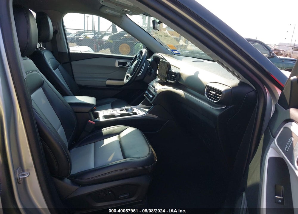 2023 FORD EXPLORER XLT VIN: 1FMSK7DH9PGA24435