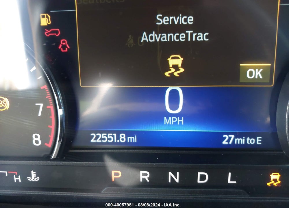 2023 FORD EXPLORER XLT VIN: 1FMSK7DH9PGA24435