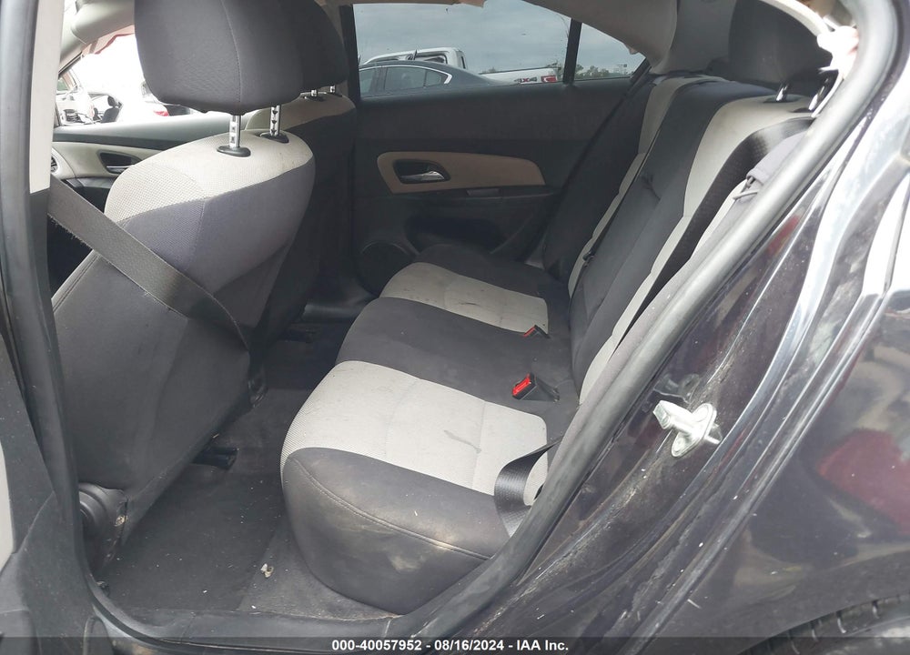 2014 CHEVROLET CRUZE LS AUTO VIN: 1G1PA5SH5E7435809