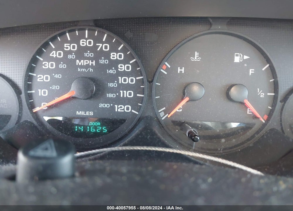 2005 DODGE NEON SE VIN: 1B3ES26C35D109339