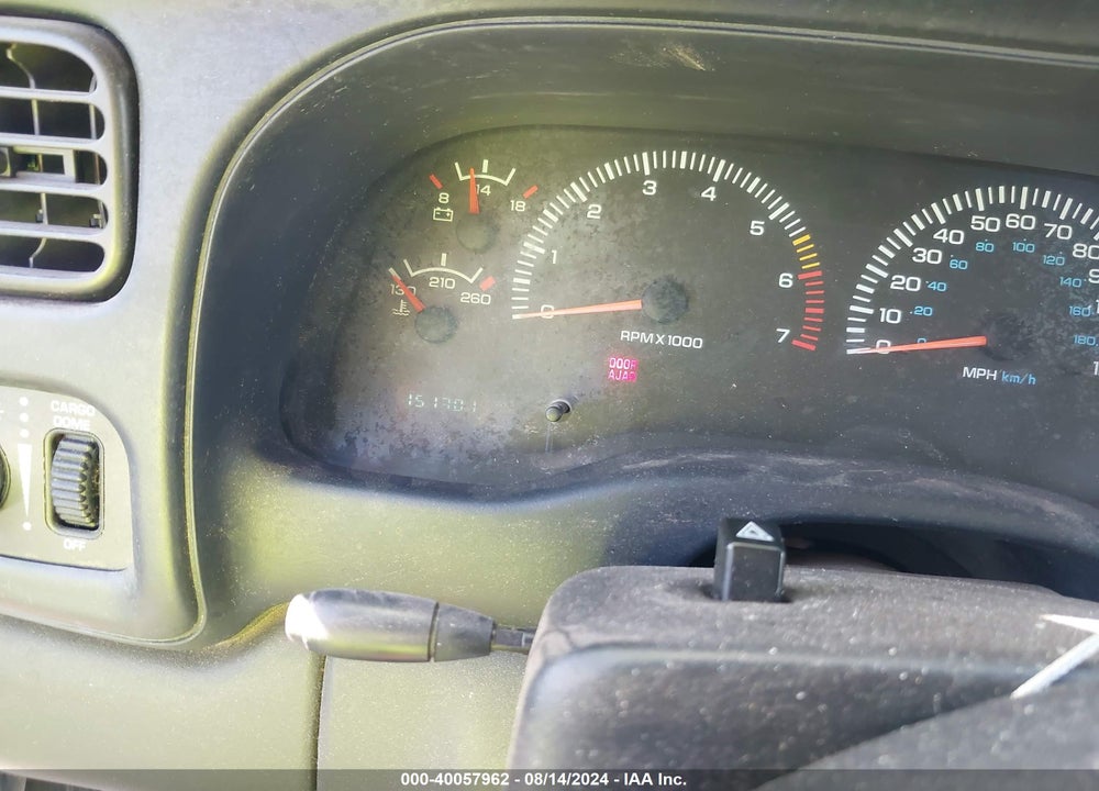 2000 DODGE DAKOTA SLT/SPORT VIN: 1B7GG22N2YS551674