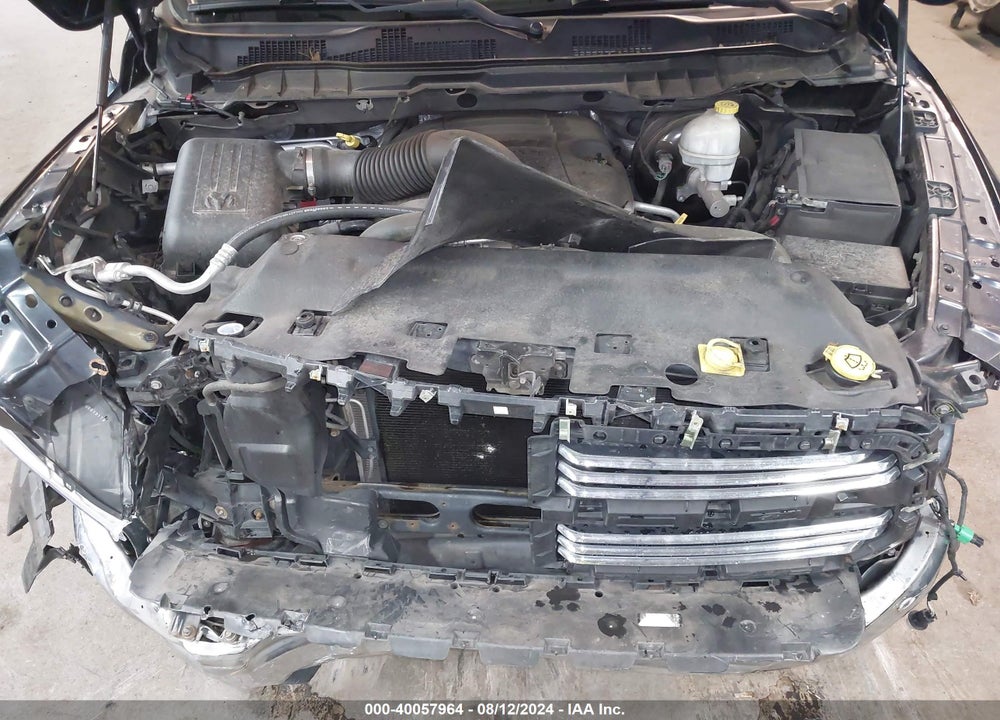 2013 RAM 1500 BIG HORN VIN: 1C6RR7LT4DS653346