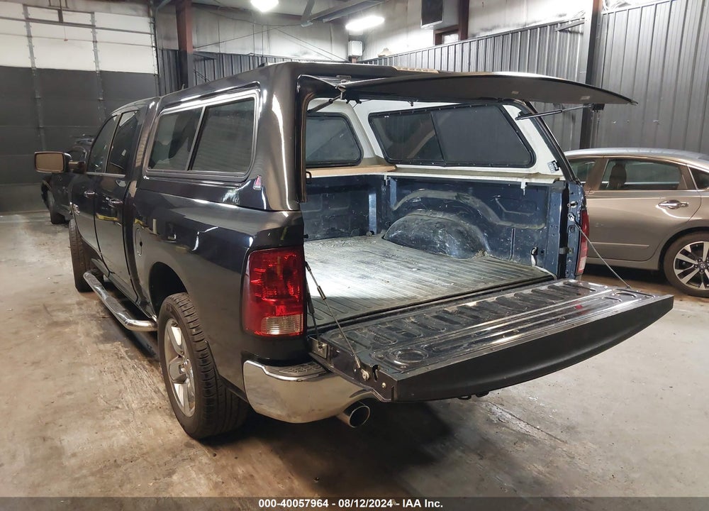 2013 RAM 1500 BIG HORN VIN: 1C6RR7LT4DS653346